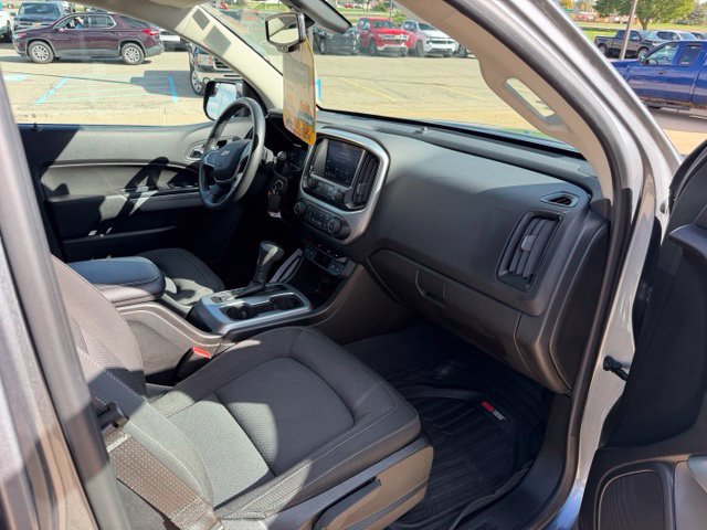 Certified 2021 Chevrolet Colorado LT w/ LT Convenience Package AWD/4WD image 18