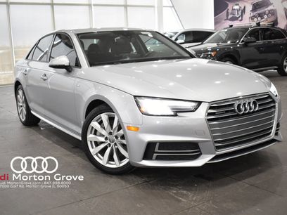 Used 2018 Audi A4 2.0T Premium w/ 18" Wheel Package