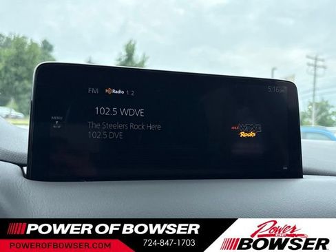 Used 2025 MAZDA CX-5 AWD 2.5 S w/ Premium Plus Pkg image 14