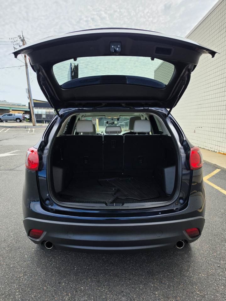 Used 2016 MAZDA CX-5 Grand Touring AWD/4WD image 9