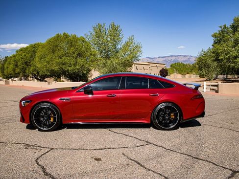 Used 2024 Mercedes-Benz AMG GT 63 image 11