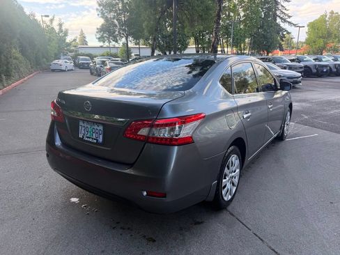 Used 2015 Nissan Sentra S FWD image 4