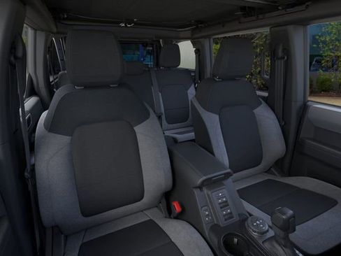 New 2025 Ford Bronco Big Bend image 11