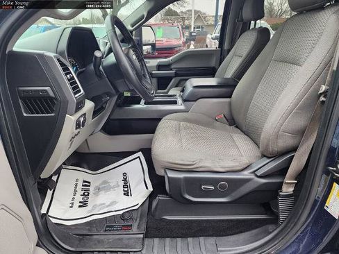 Used 2016 Ford F150 XLT w/ Equipment Group 301A Mid AWD/4WD image 25
