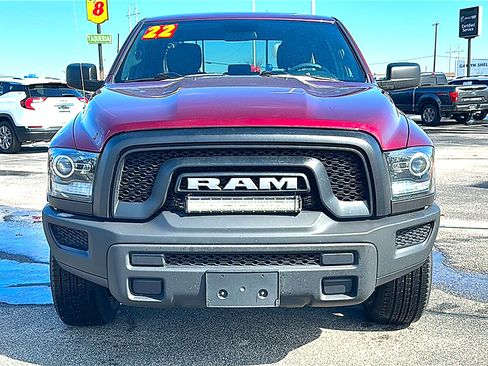 Used 2022 RAM 1500 Classic Warlock image 11