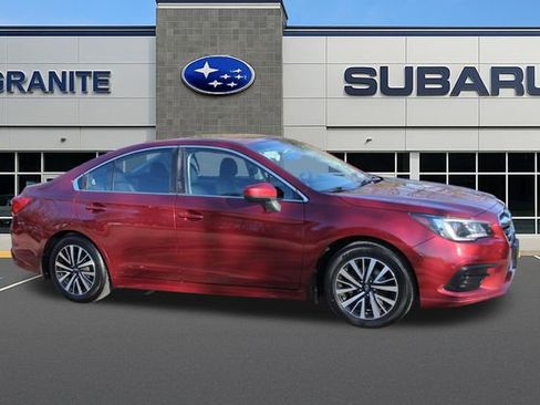 Used 2019 Subaru Legacy 2.5i Premium image 4