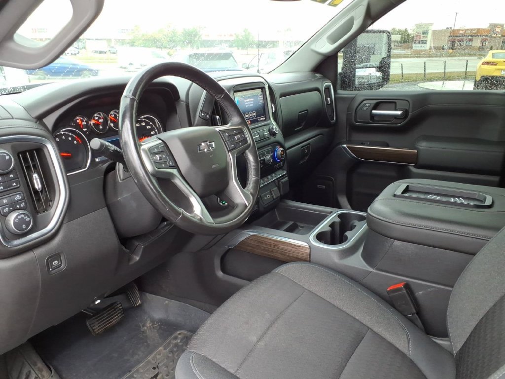 Used 2019 Chevrolet Silverado 1500 RST w/ All-Star Edition AWD/4WD image 7