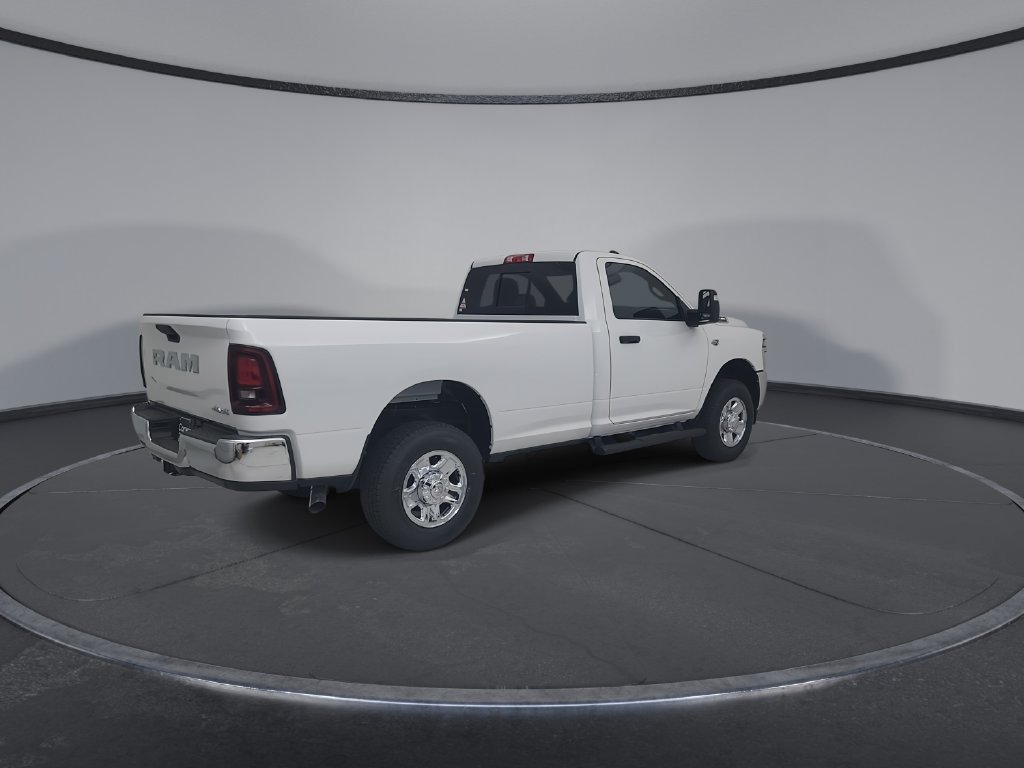 New 2027 RAM 2500 Tradesman AWD/4WD image 15