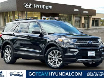 Used 2023 Ford Explorer XLT w/ Equipment Group 202A