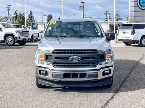 Used 2020 Ford F150 XL w/ Equipment Group 101A Mid image 6