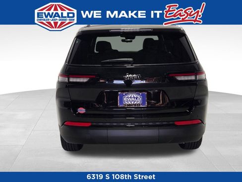 New 2025 Jeep Grand Cherokee L Altitude image 20