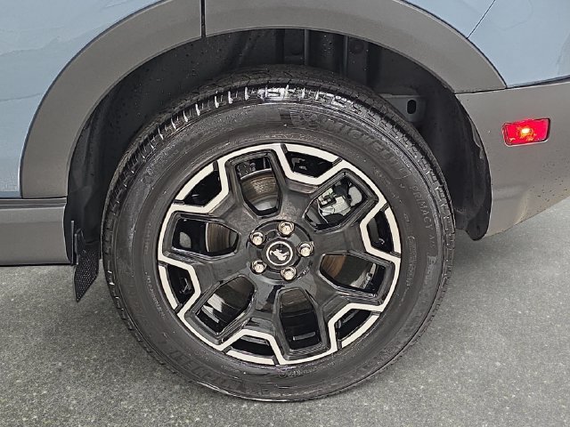 Used 2026 Ford Bronco Sport Outer Banks AWD/4WD image 32