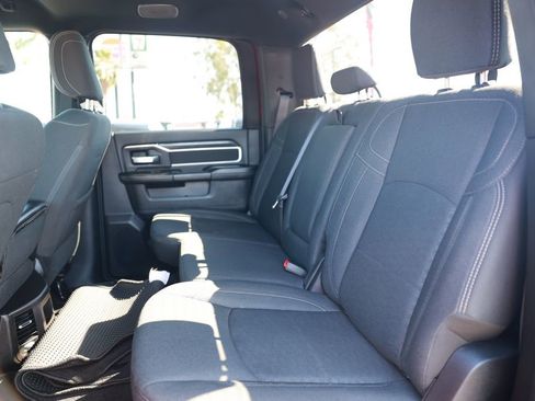 Used 2026 RAM 2500 Big Horn AWD/4WD image 34