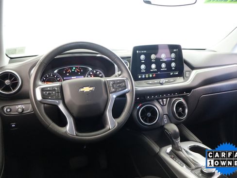 Used 2025 Chevrolet Blazer LT image 16