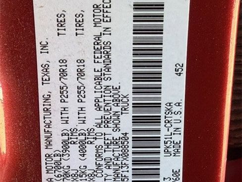 Used 2015 Toyota Tundra SR5 image 30