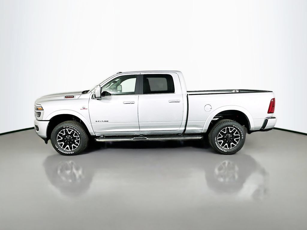 New 2026 RAM 2500 Limited w/ Towing Technology Group AWD/4WD image 4