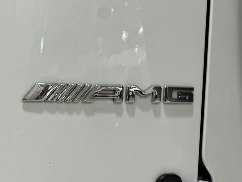 Certified 2021 Mercedes-Benz G 63 AMG 4MATIC image 26