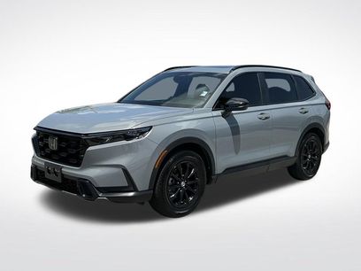 Certified 2026 Honda CR-V Sport-L