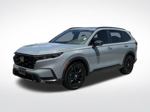 Certified 2026 Honda CR-V Sport-L image 2