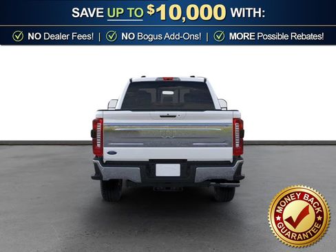 New 2026 Ford F250 King Ranch w/ Chrome Package image 7