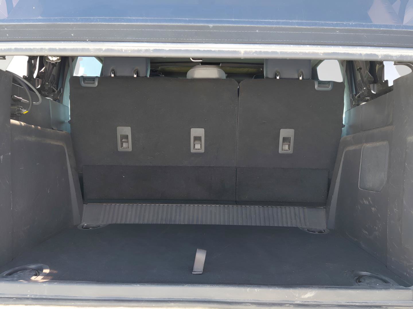Used 2022 Ford Bronco Outer Banks AWD/4WD image 45