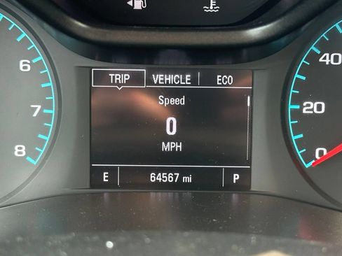 Used 2021 Chevrolet Colorado LT w/ LT Convenience Package AWD/4WD image 45