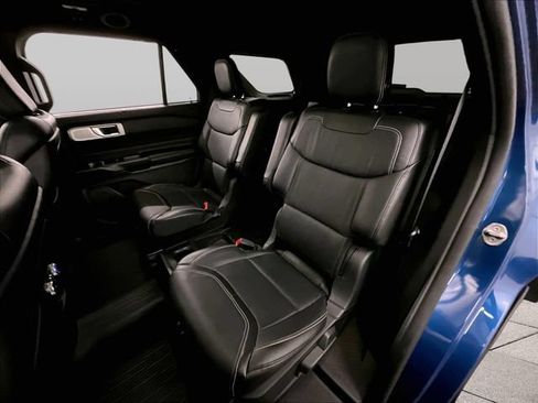 Used 2020 Ford Explorer ST w/ ST Street Pack AWD/4WD image 25