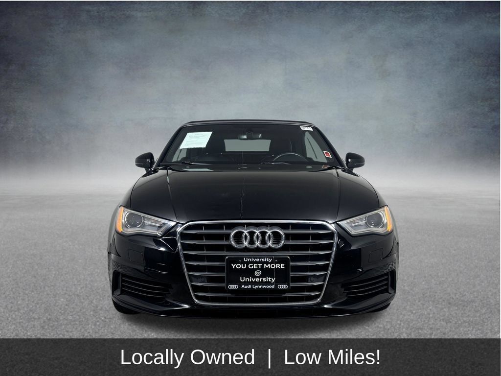 Used 2016 Audi A3 1.8T Premium FWD image 2