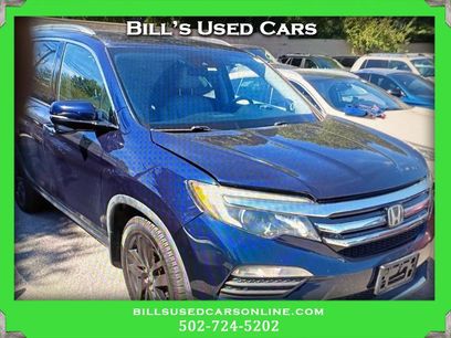 Used 2016 Honda Pilot Touring