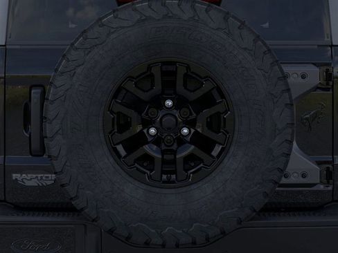 New 2026 Ford Bronco Raptor image 24