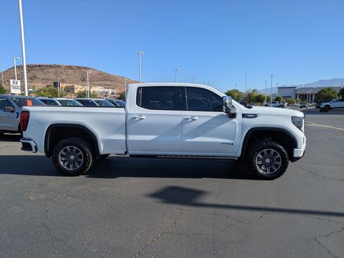 Used 2026 GMC Sierra 1500 AT4 w/ AT4 Premium Package AWD/4WD image 2