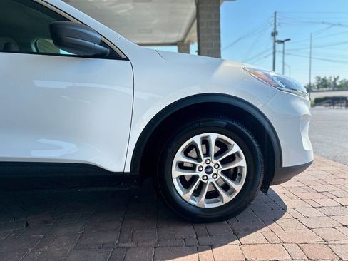 Used 2022 Ford Escape SE w/ Cold Weather Package image 12