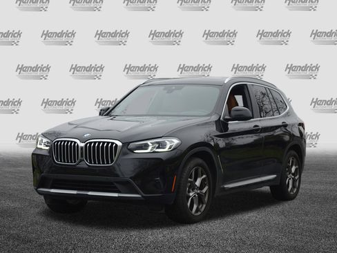 Certified 2024 BMW X3 sDrive30i w/ Premium Package w/ZPA image 7