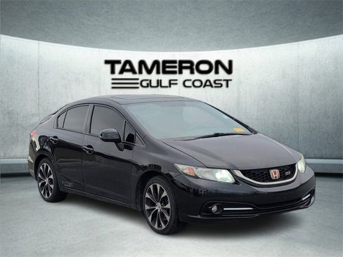Used 2013 Honda Civic Si image 8