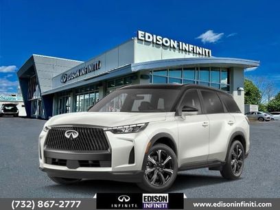 New 2026 INFINITI QX60 Autograph w/ Dark Cargo Package