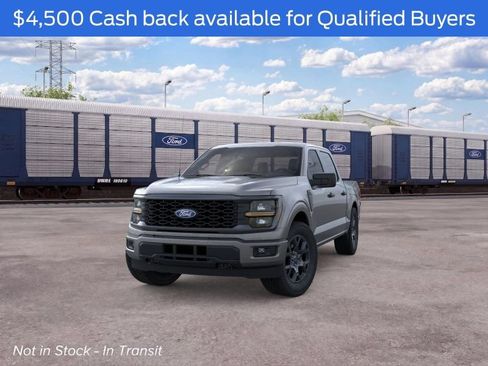 New 2026 Ford F150 STX AWD/4WD image 2