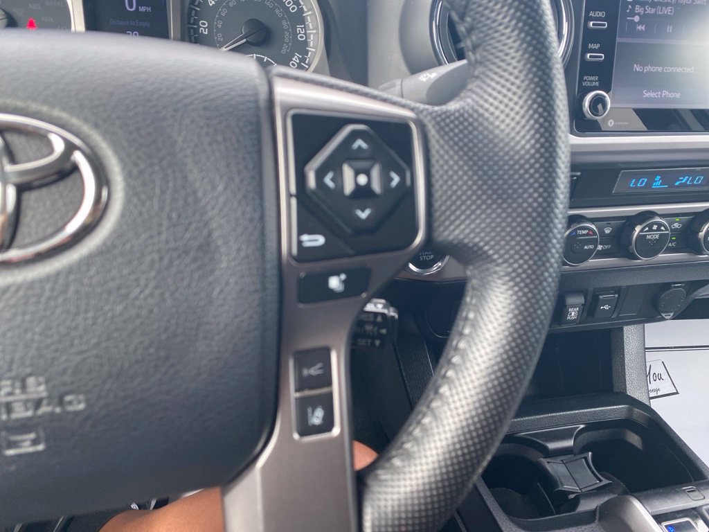 Used 2023 Toyota Tacoma SR5 RWD image 18