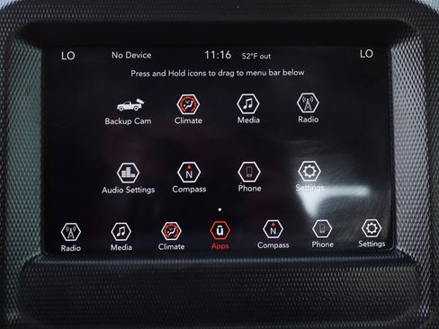 Used 2020 Jeep Gladiator Sport w/ Quick Order Package 24S image 33