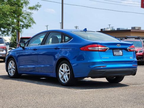 Used 2020 Ford Fusion SE FWD image 9