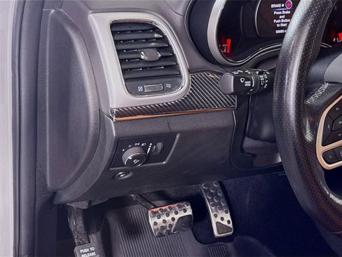 Used 2021 Jeep Grand Cherokee SRT AWD/4WD image 4