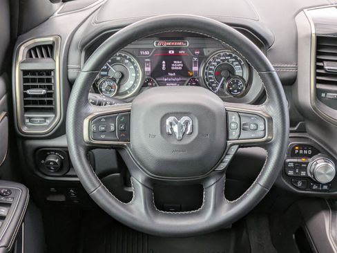 Used 2021 RAM 1500 Rebel w/ Rebel Level 2 Equipment Group image 18