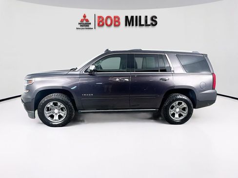 Used 2017 Chevrolet Tahoe Premier w/ Max Trailering Package RWD image 4