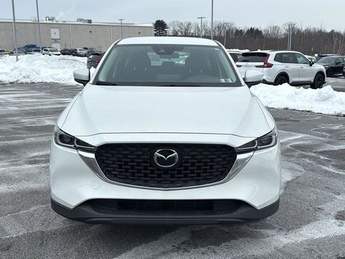 Certified 2023 MAZDA CX-5 AWD 2.5 S image 17