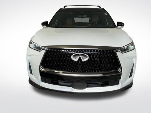 New 2026 INFINITI QX60 Autograph w/ Dark Cargo Package AWD/4WD image 12