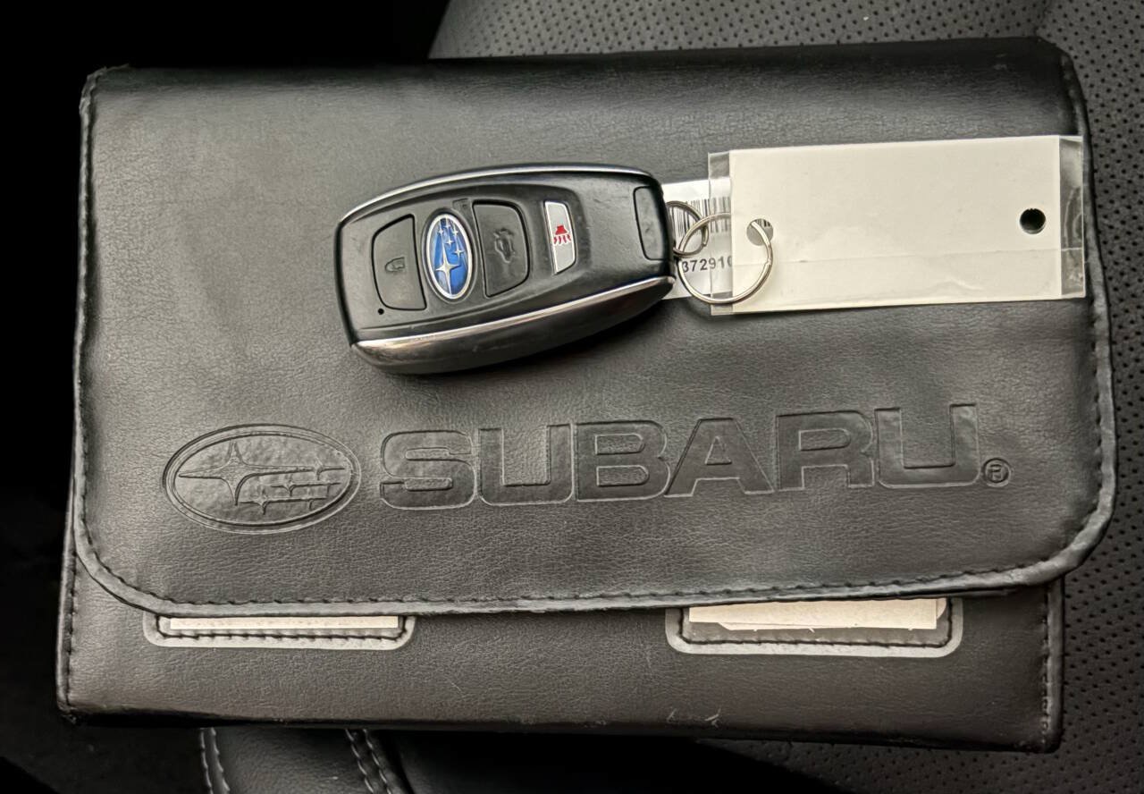 Used 2018 Subaru Outback 2.5i Limited AWD/4WD image 19