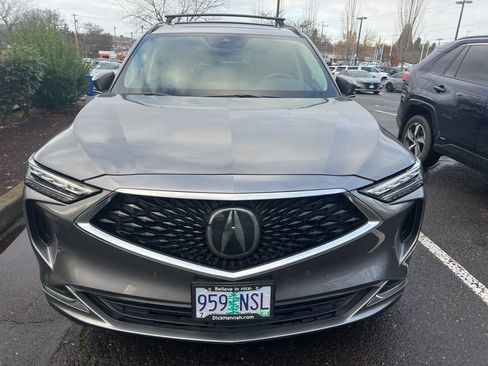 Used 2022 Acura MDX SH-AWD w/ Technology Package image 2