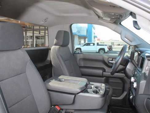 Used 2025 GMC Sierra 1500 Pro w/ Pro Value Package image 13