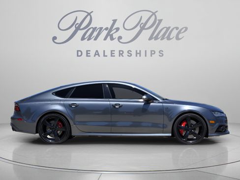 Used 2017 Audi S7 Prestige w/ S7 Sport Package AWD/4WD image 6