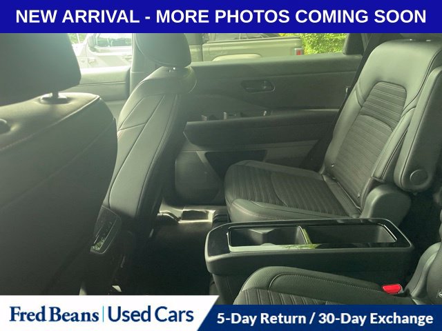 Used 2025 Nissan Pathfinder Rock Creek AWD/4WD image 12