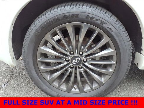 Used 2024 INFINITI QX80 Premium Select w/ Cargo Package image 8